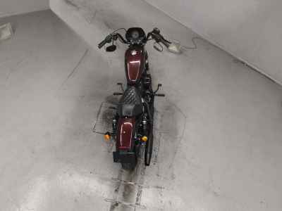 Harley-Davidson XL1200NS 2018