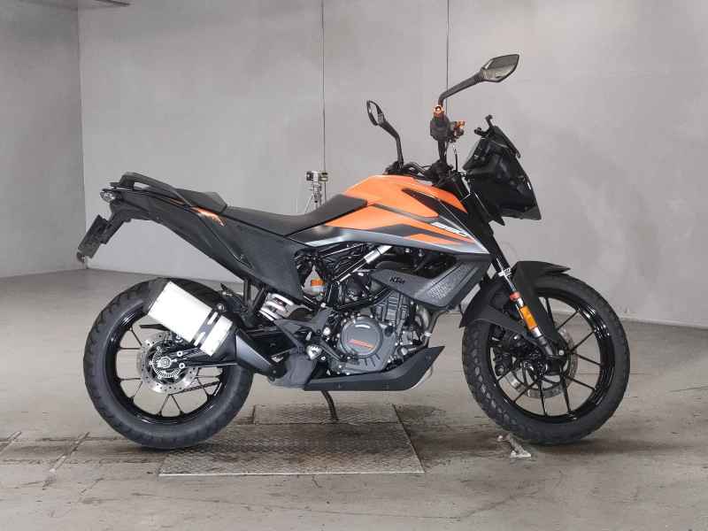 KTM 390 Adventure 2021