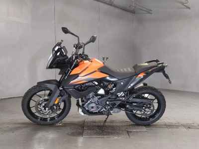 KTM 390 Adventure 2021