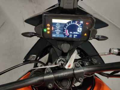 KTM 390 Adventure 2021