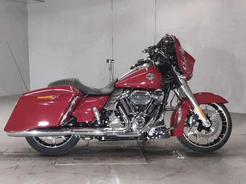Harley-Davidson FLHXS1870 2021