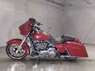 Harley-Davidson FLHXS1870 2021