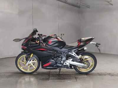 Honda CBR250RR 2020