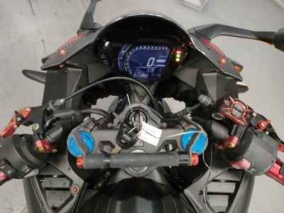 Honda CBR250RR 2020
