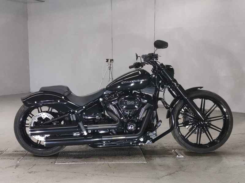 Harley-Davidson FXBRS1870 2021
