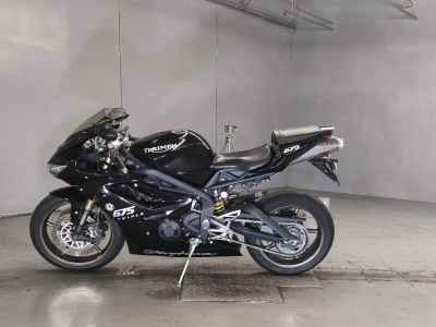 Triumph Daytona 675 2009