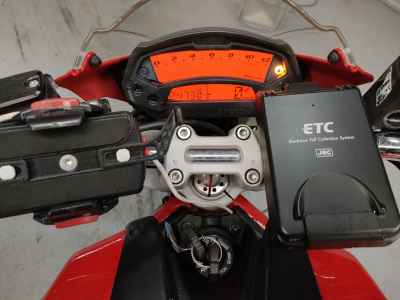 Ducati Monster 696 2010