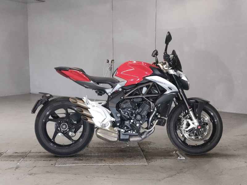 MV Agusta Brutale 800 2018