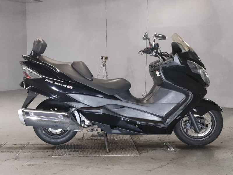Suzuki Skywave 250S