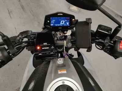 Suzuki Gixxer 250SF