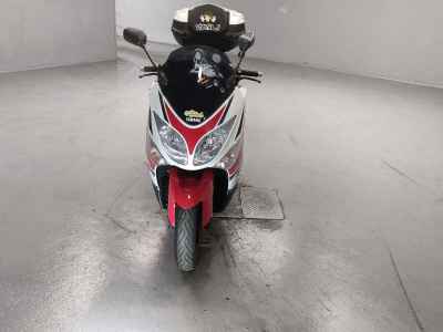 Yamaha TMAX 500 2014