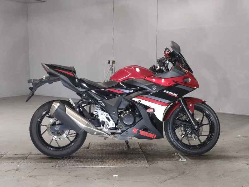 Suzuki GSX250R