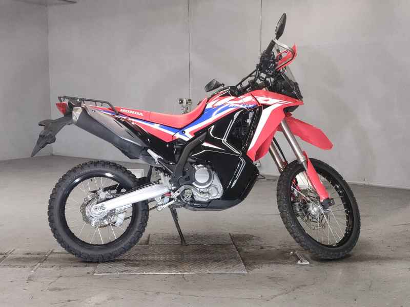 Honda CRF250L Rally 2021