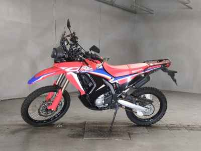 Honda CRF250L Rally 2021