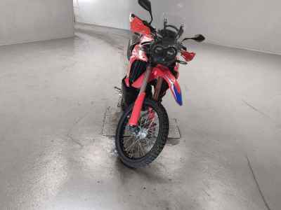 Honda CRF250L Rally 2021