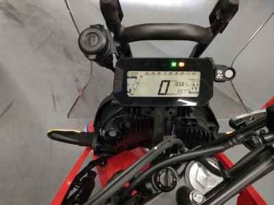 Honda CRF250L Rally 2021