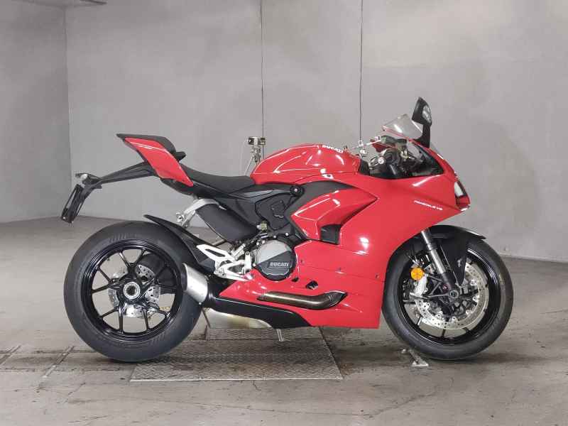 Ducati Panigale V2 Bayliss 2020