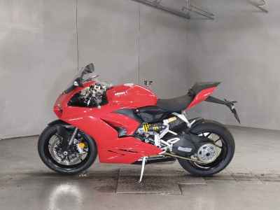 Ducati Panigale V2 Bayliss 2020