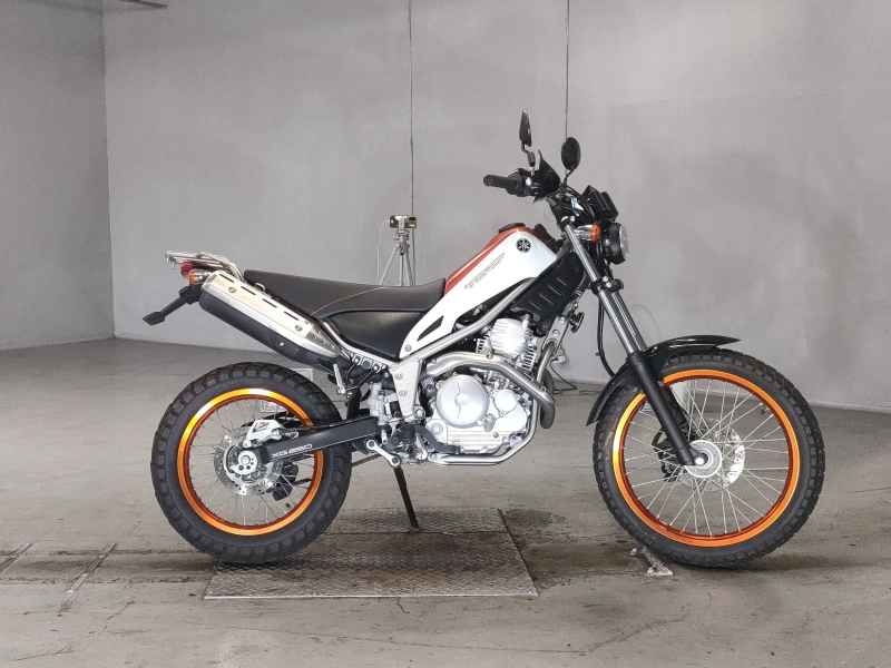 Yamaha Tricker 2014