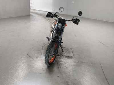 Yamaha Tricker 2014