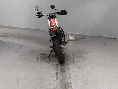 Yamaha Tricker 2014