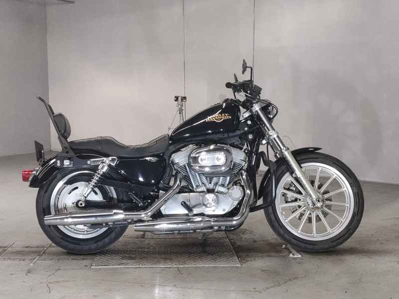 Harley-Davidson Sportster XL883L 2010