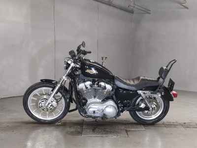Harley-Davidson Sportster XL883L 2010