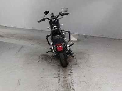 Harley-Davidson Sportster XL883L 2010