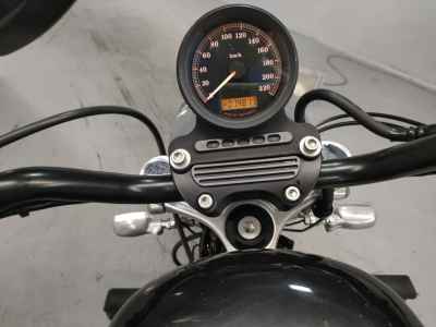 Harley-Davidson Sportster XL883L 2010
