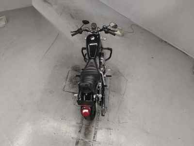Harley-Davidson Sportster XL883L 2010