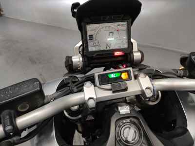 Honda X-Adv 750 2017
