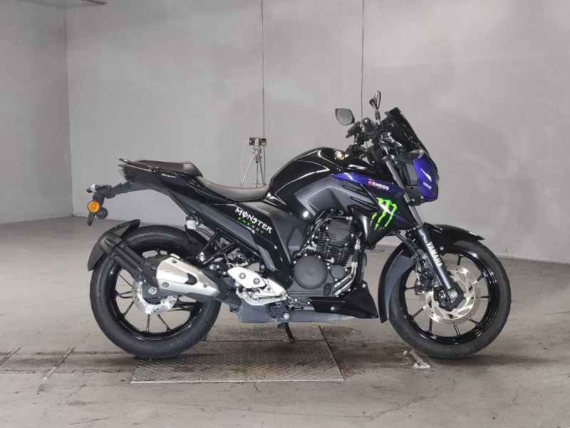 Yamaha FZ25 2021