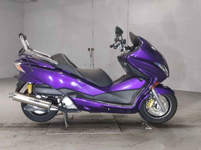 Honda Forza Z 2011