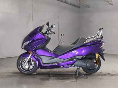 Honda Forza Z 2011