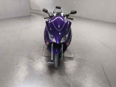 Honda Forza Z 2011