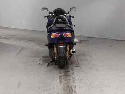Honda Forza Z 2011