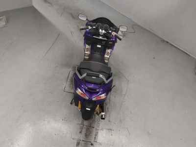 Honda Forza Z 2011