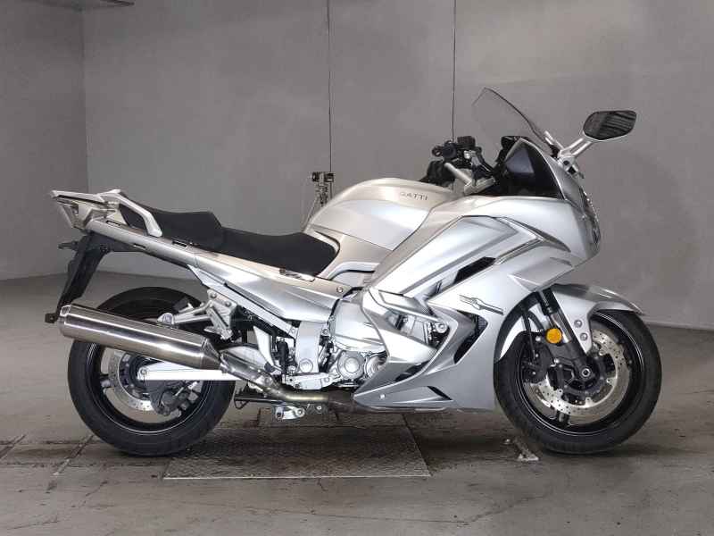 Yamaha FJR1300 S 2016