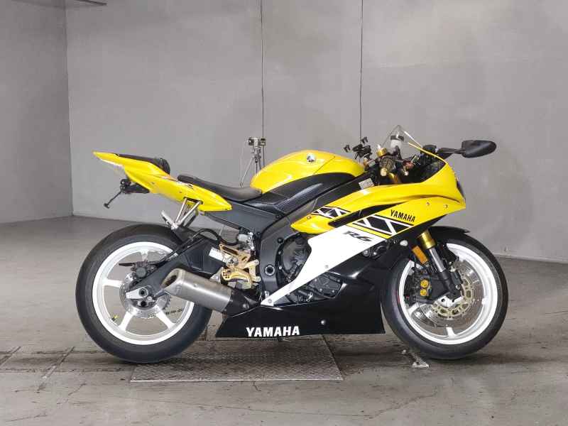 Yamaha YZF-R6 2006