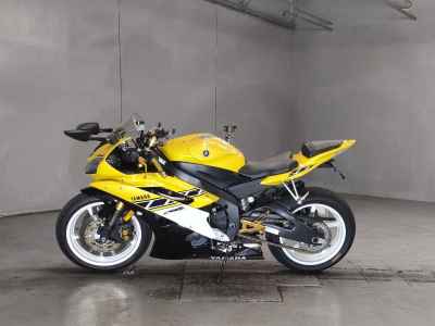 Yamaha YZF-R6 2006