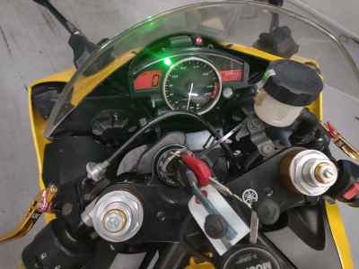Yamaha YZF-R6 2006