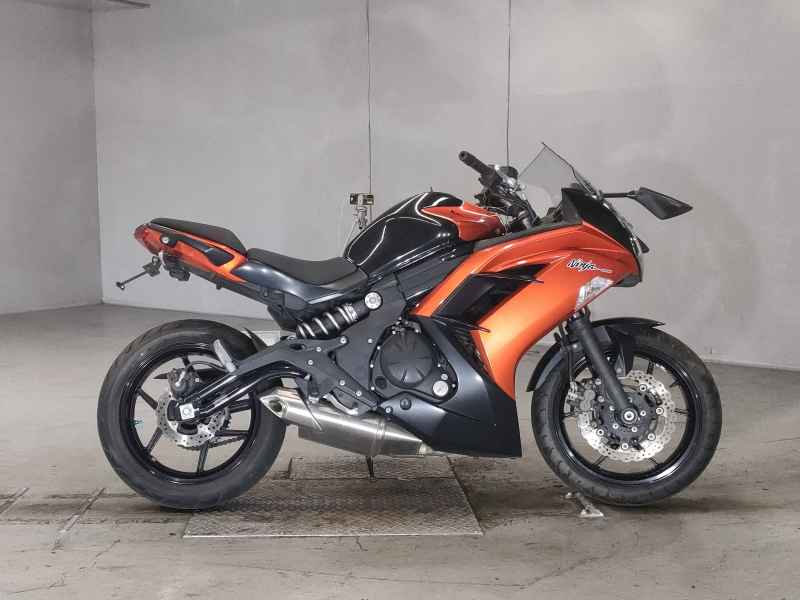 Kawasaki Ninja 400 2014