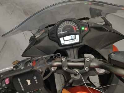 Kawasaki Ninja 400 2014