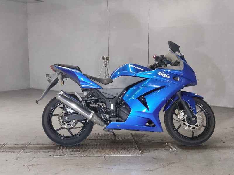 Kawasaki Ninja 250R