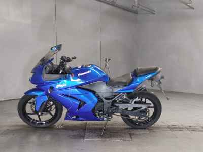 Kawasaki Ninja 250R