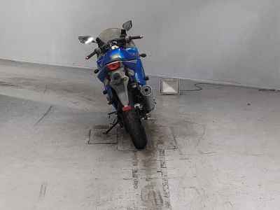Kawasaki Ninja 250R
