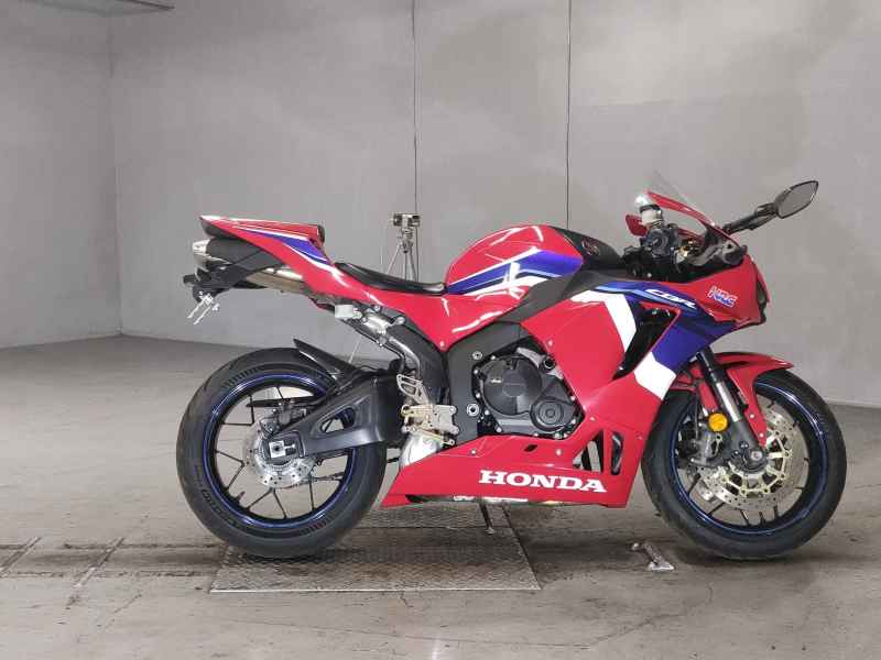 Honda CBR600RR 2020