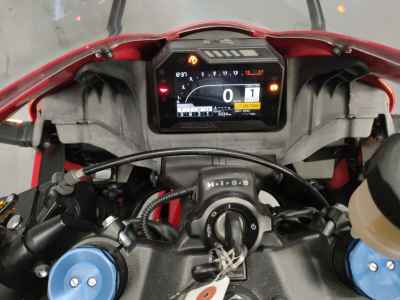 Honda CBR600RR 2020