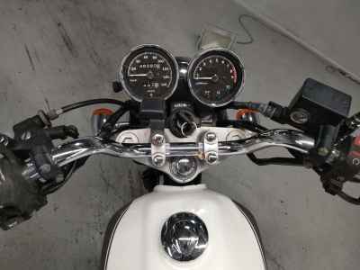 Honda CB400SS 2009