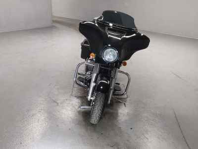Harley-Davidson FLHXS1750 2017